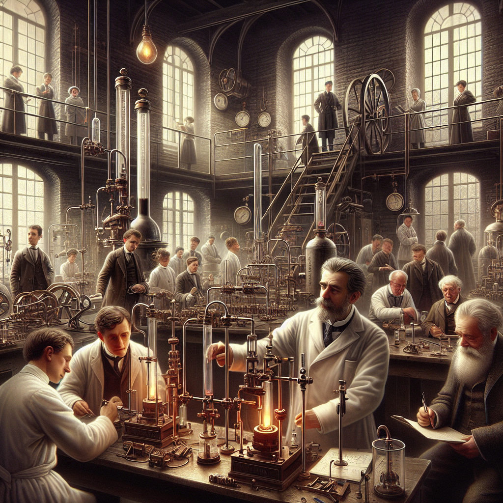 Historical Development of Thermodynamics