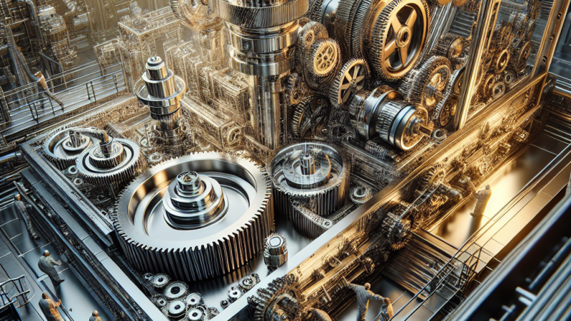 Mechanics of Machines in Marine Engineering