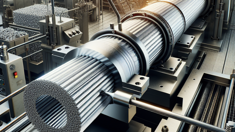Forming Processes: Extrusion