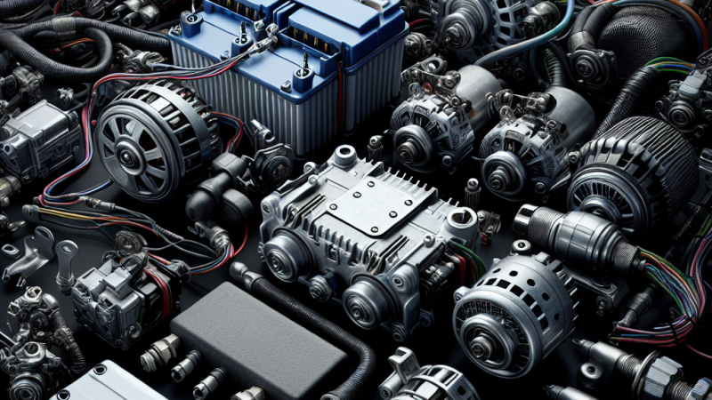 Automotive Electrical Systems