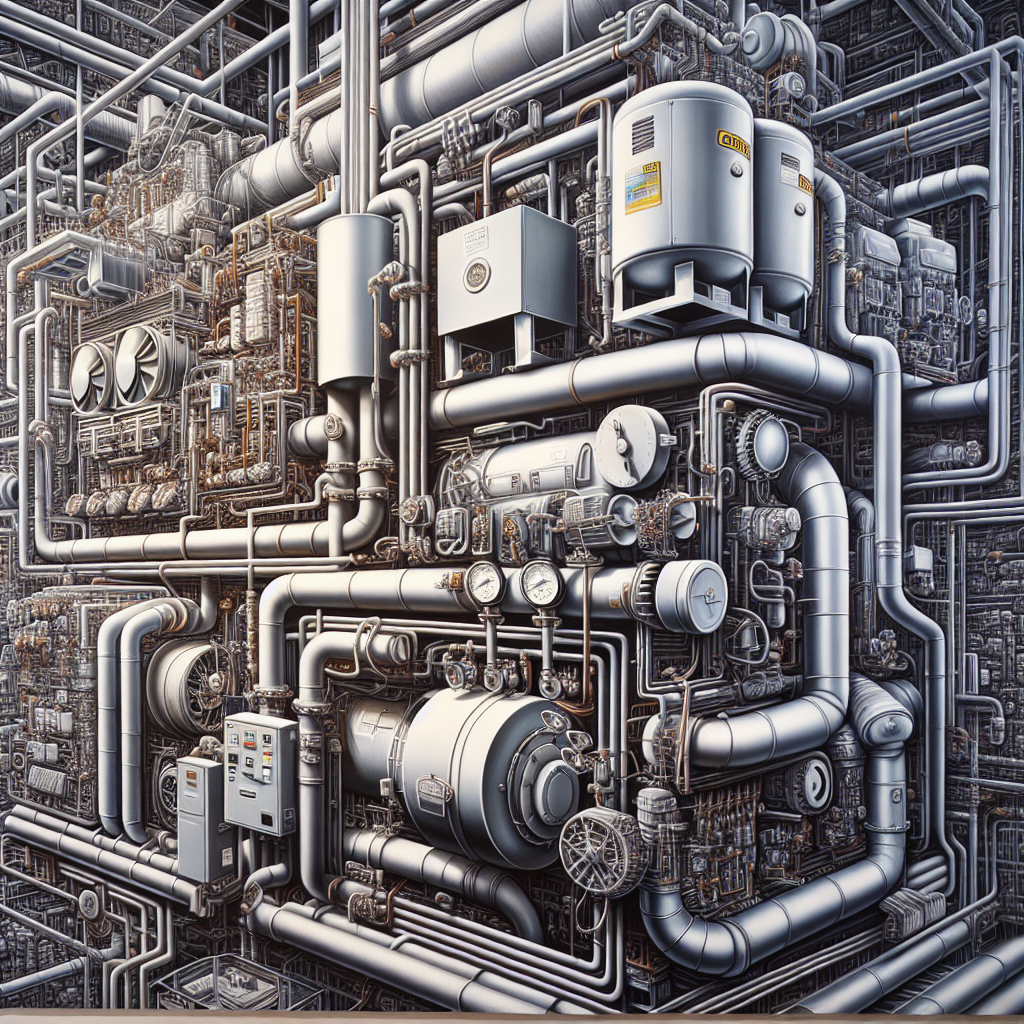 Applications in HVAC and Refrigeration