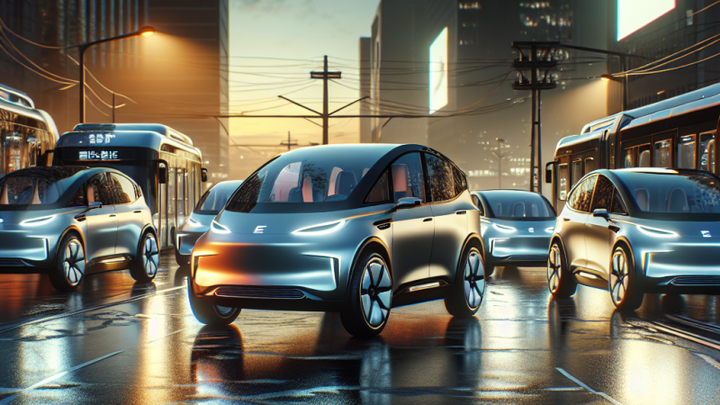 Electric Vehicles