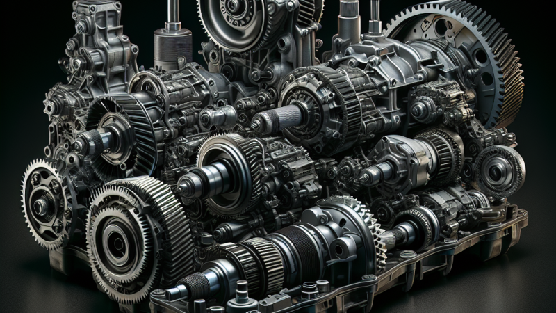 Automotive Transmission Systems