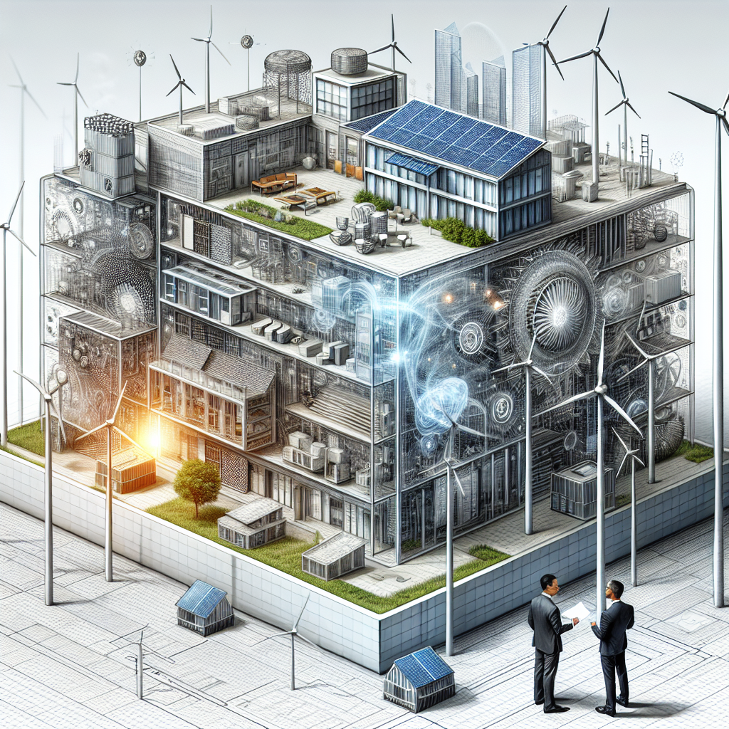 Energy Efficiency and Management Strategies