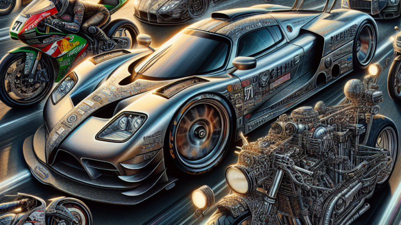 High-Performance Vehicles