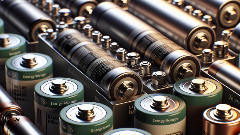 Energy Storage Systems: Batteries