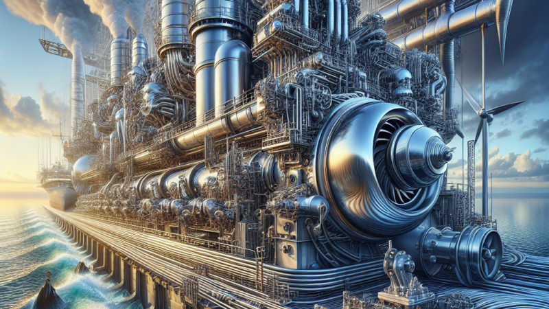 Energy Systems in Marine Engineering