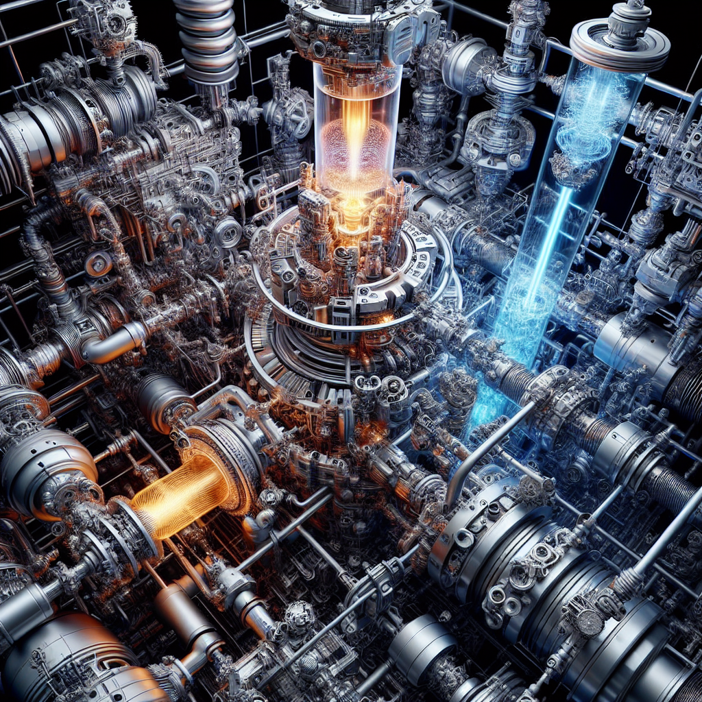 Advanced Thermodynamic Cycles