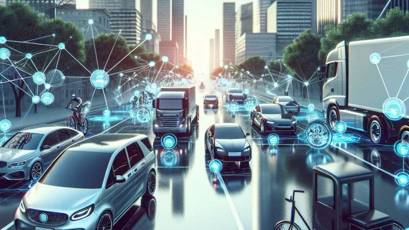 Connected Vehicles