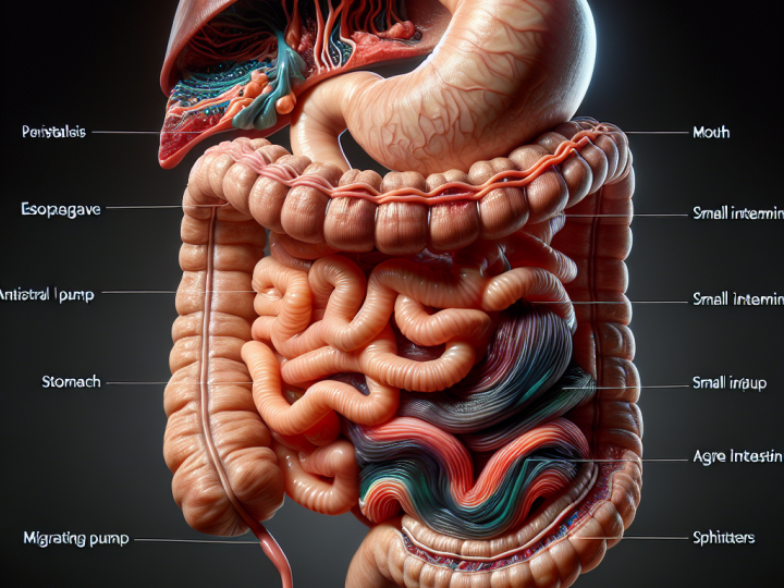 Biomechanics of the Digestive System