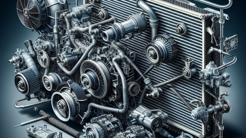 Automotive Cooling Systems