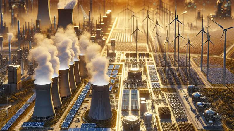 Advanced Topics in Energy Systems