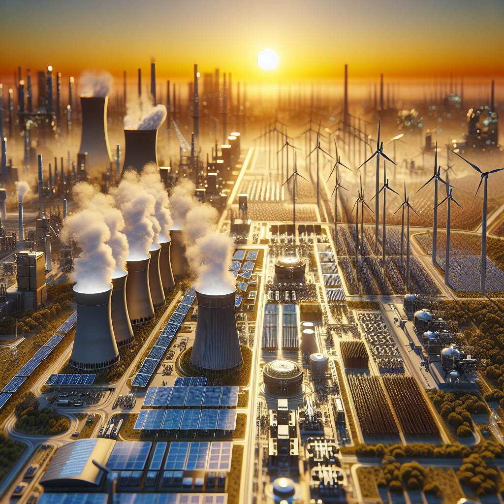 Advanced Topics In Energy Systems