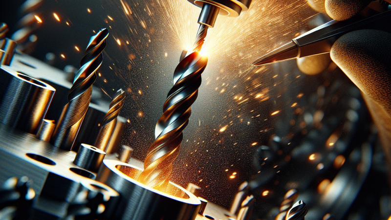 Machining Processes: Drilling