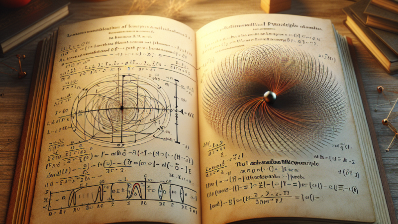 Lagrangian Mechanics: Principles and Equations