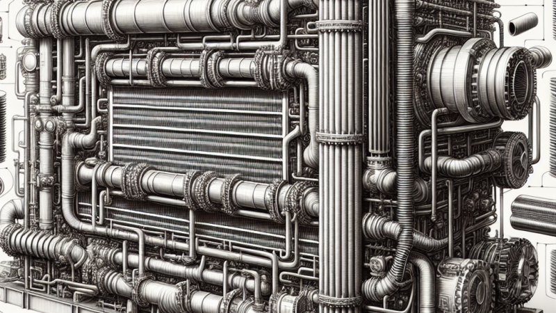Heat Exchangers: Design and Applications