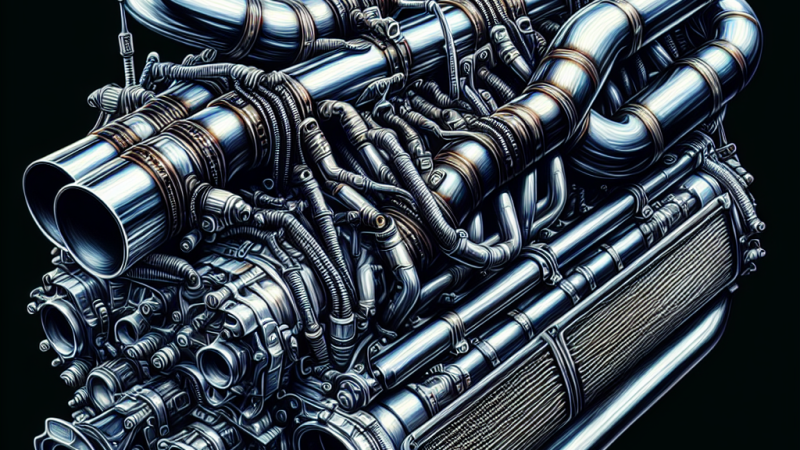 Automotive Exhaust Systems