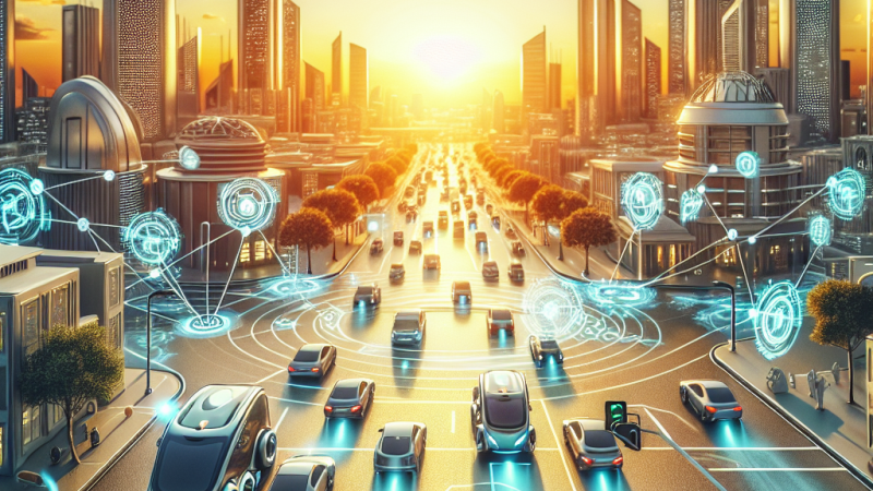 Vehicle-to-Everything (V2X) Communication