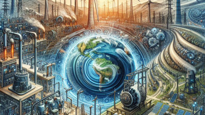 Energy Systems in Process Engineering