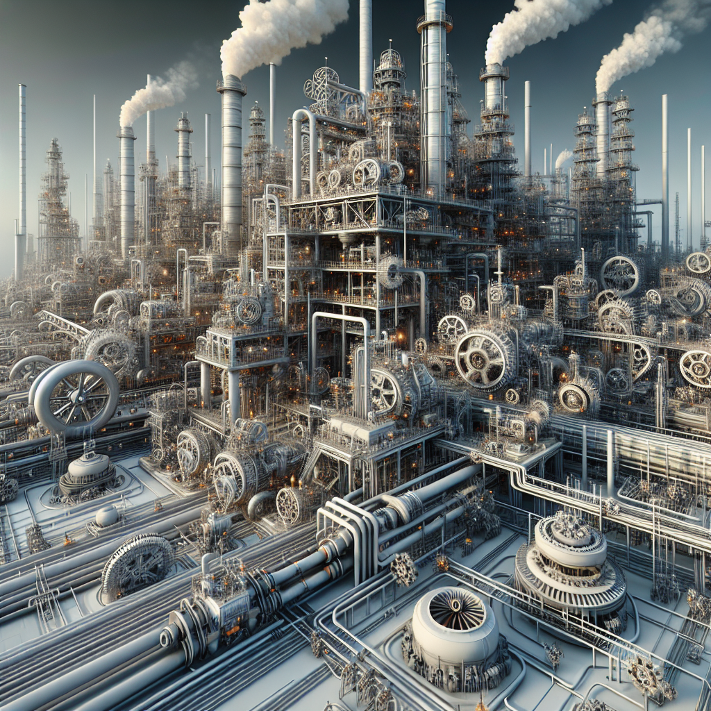 Thermodynamics in Industrial Processes