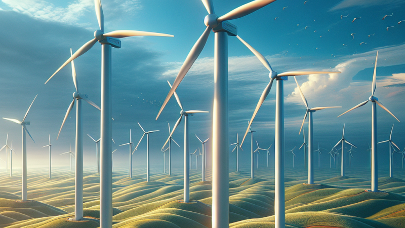 Renewable Power Generation: Wind Energy