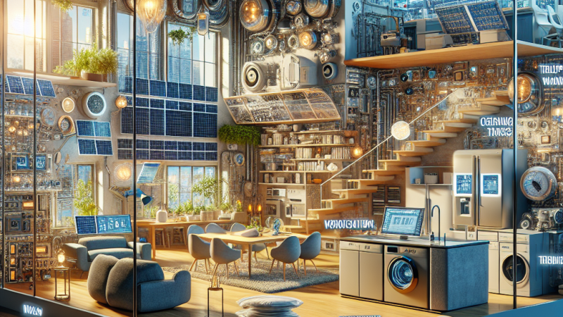 Energy Efficiency and Management Strategies