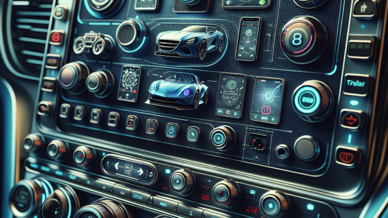 Automotive Infotainment Systems