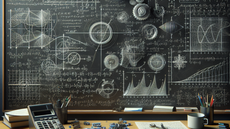 Theoretical Methods in Dynamics and Control