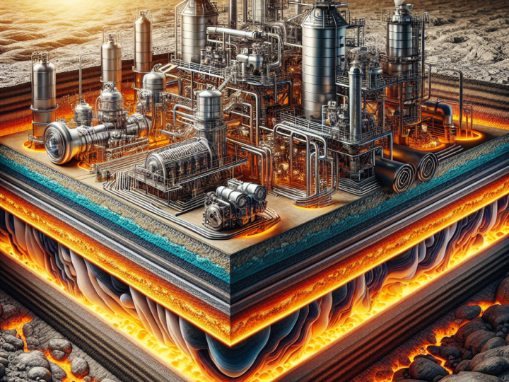 Geothermal Energy Systems