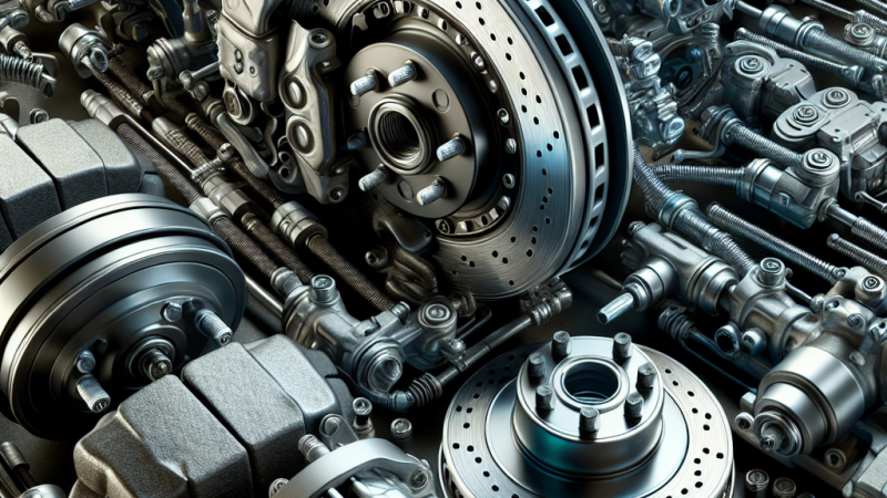 Automotive Braking Systems
