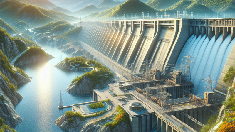 Renewable Power Generation: Hydropower