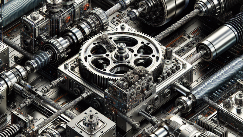 Dynamics and Control of Mechatronic Systems