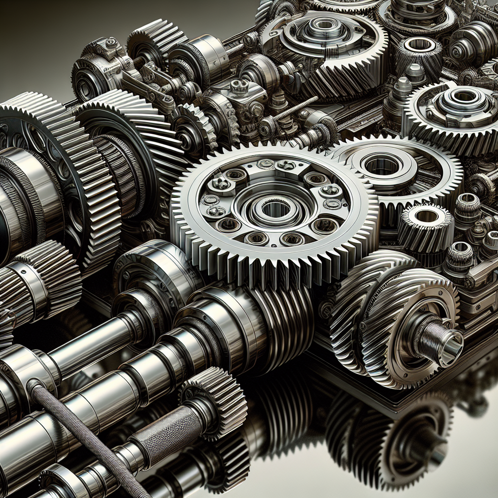 Gear Trains Analysis and Design