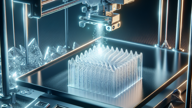Additive Manufacturing of Polymers