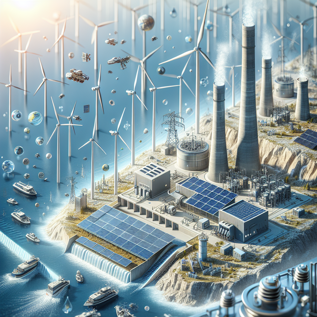 Thermodynamics of Renewable Energy Systems