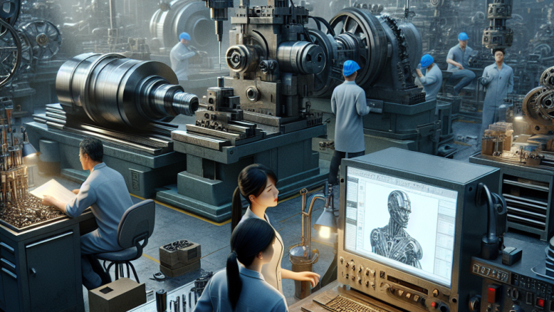 Advanced Topics in Manufacturing Processes