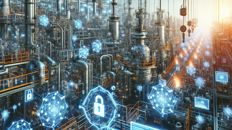 Industrial Engineering in Cybersecurity