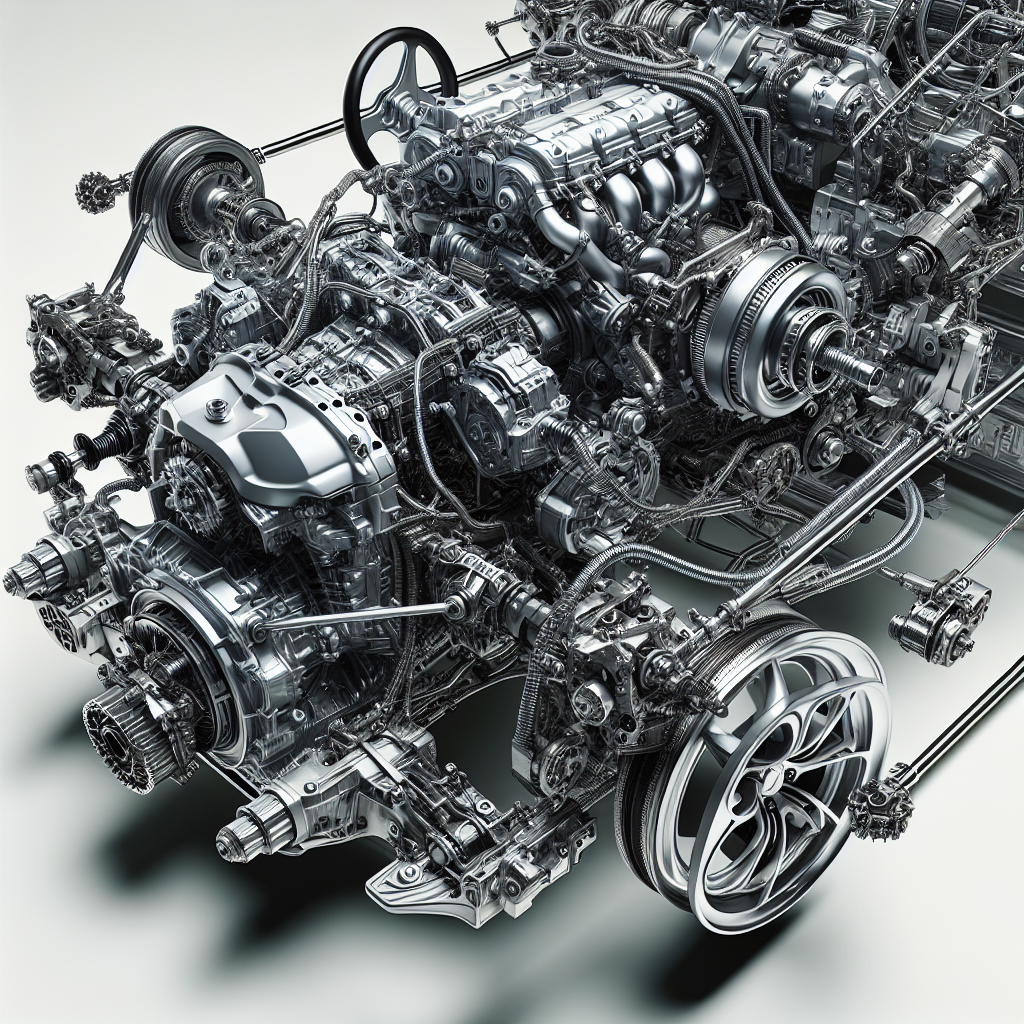 Dynamics and Control in Automotive Engineering