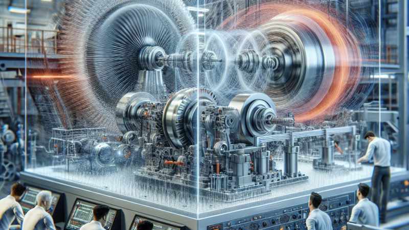 Dynamic Analysis of Machines: Concepts and Techniques