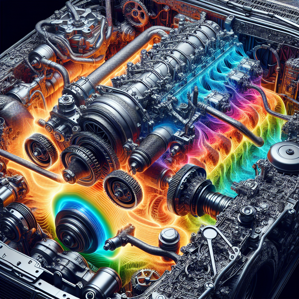 Heat Transfer in Automotive Systems