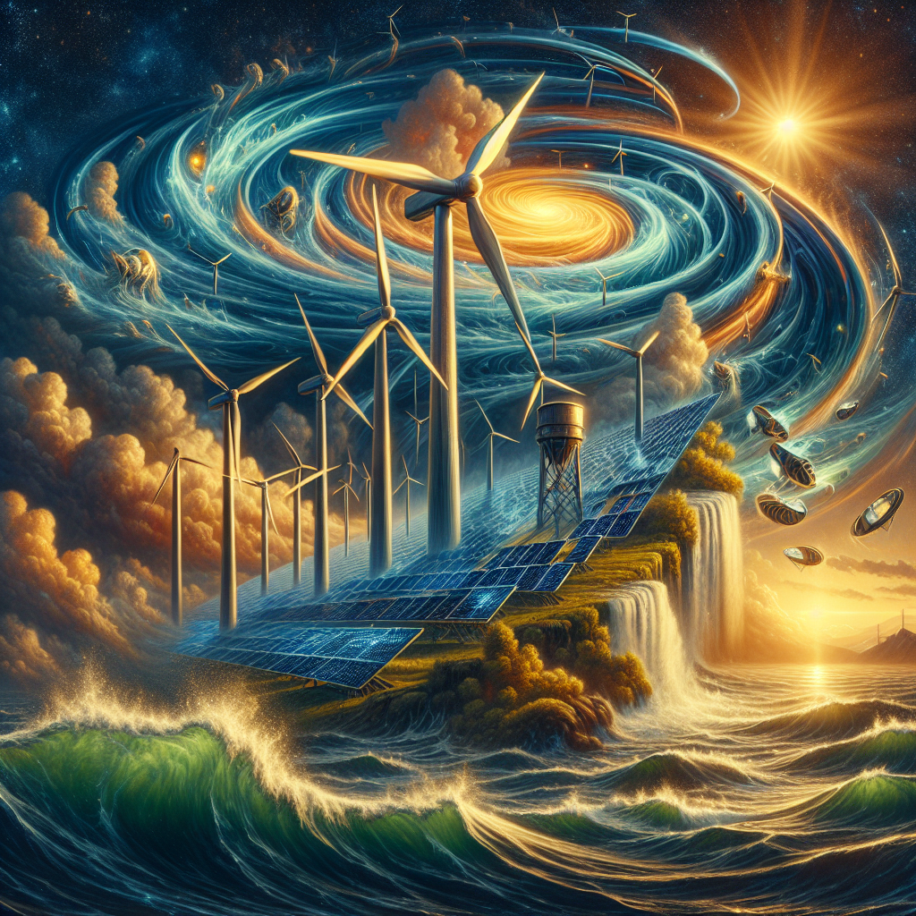 Fluid Dynamics in Renewable Energy Systems