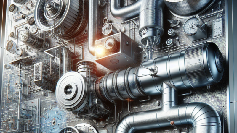 Fluid Mechanics in HVAC Systems