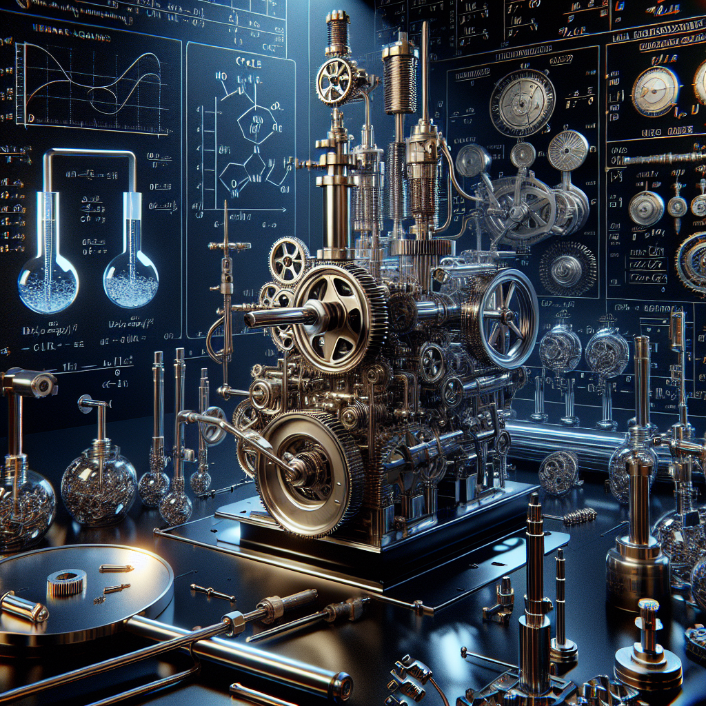 Advanced Thermodynamic Cycles