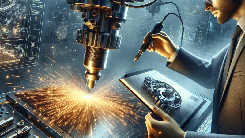 Advanced Machining Processes: EDM