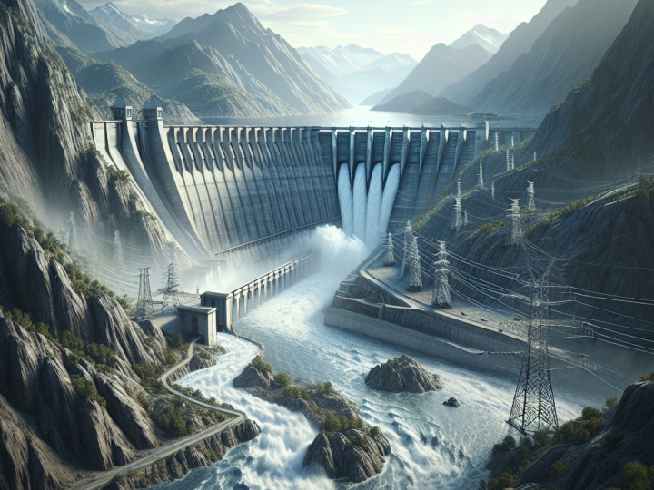Hydroelectric Power Plants