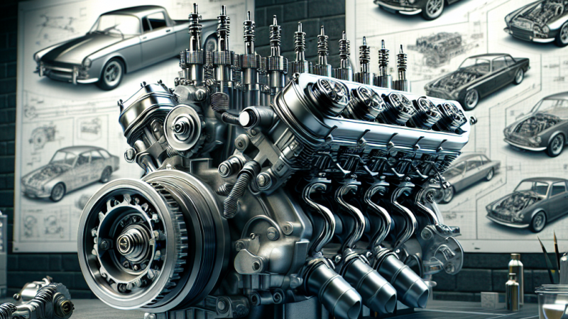 Applications of Automotive Engineering