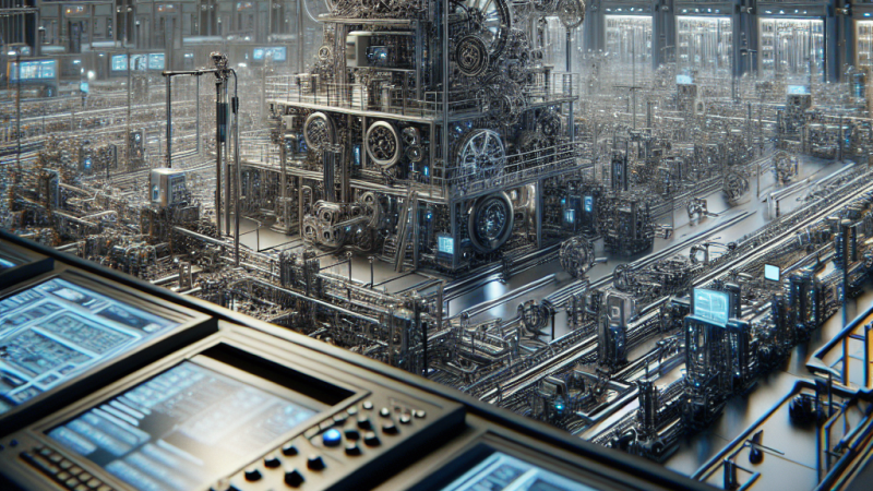 Mechatronics in Smart Grids
