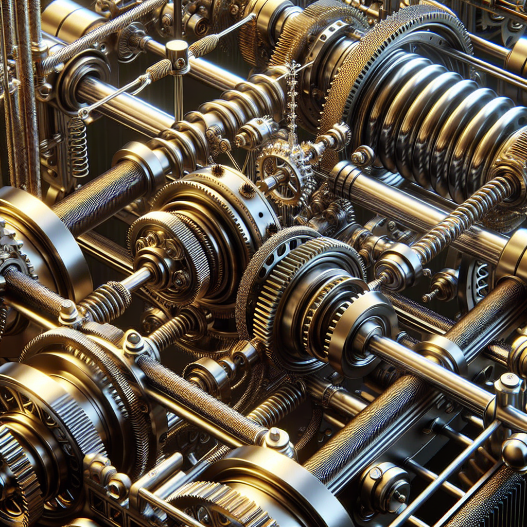 Theoretical Methods in Mechanics of Machines