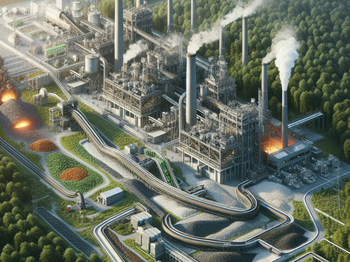Biomass Energy Systems