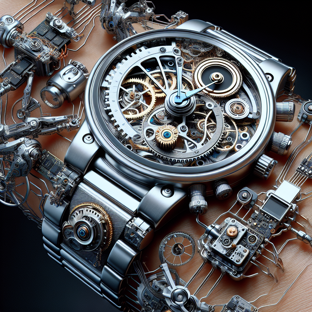 Robotics in Wearable Technology